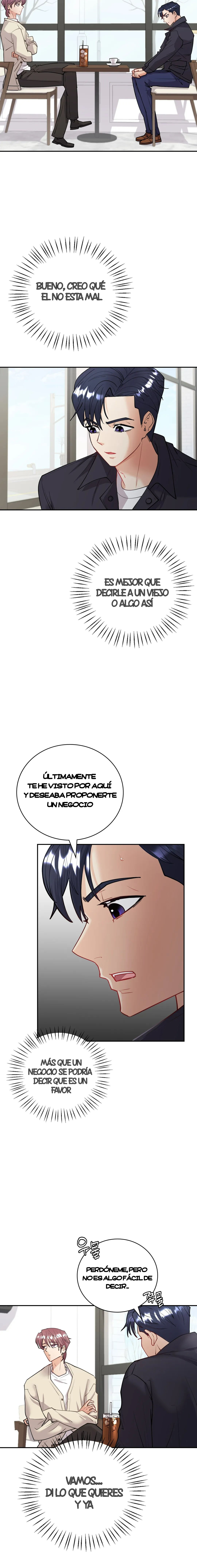 Recuperando a mi Esposa – español Capítulo 4 - Page 11