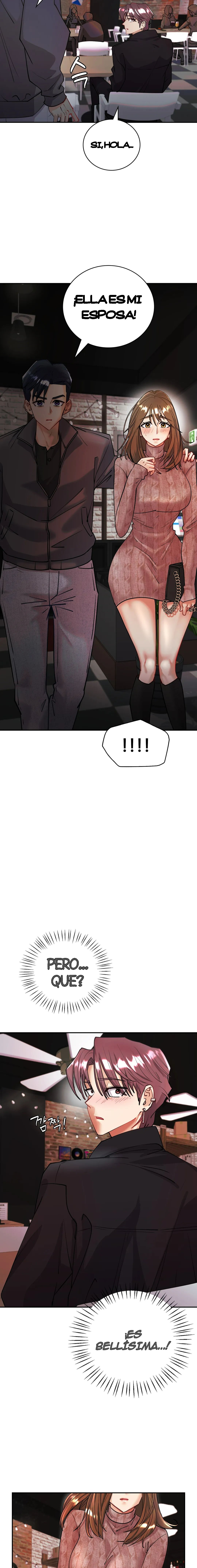 Recuperando a mi Esposa – español Capítulo 4 - Page 15