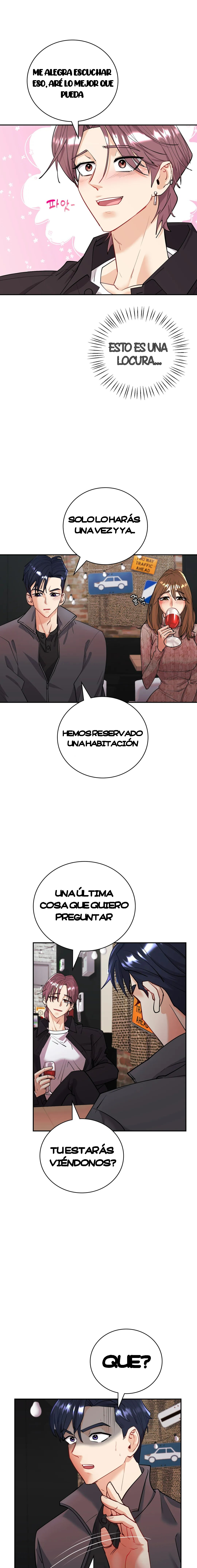 Recuperando a mi Esposa – español Capítulo 4 - Page 18