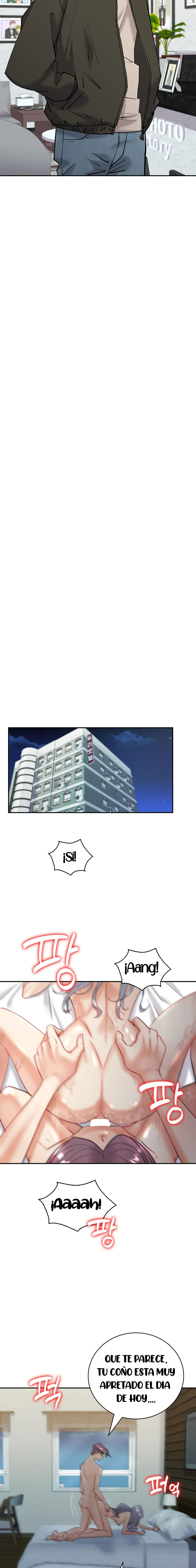 Recuperando a mi Esposa – español Capítulo 4 - Page 4