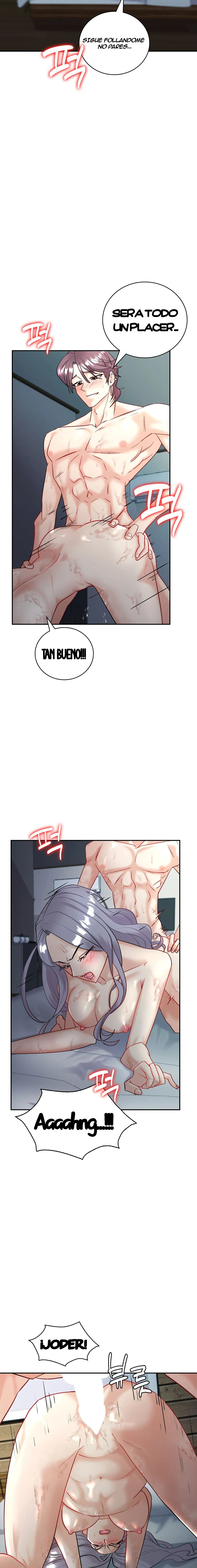 Recuperando a mi Esposa – español Capítulo 4 - Page 5