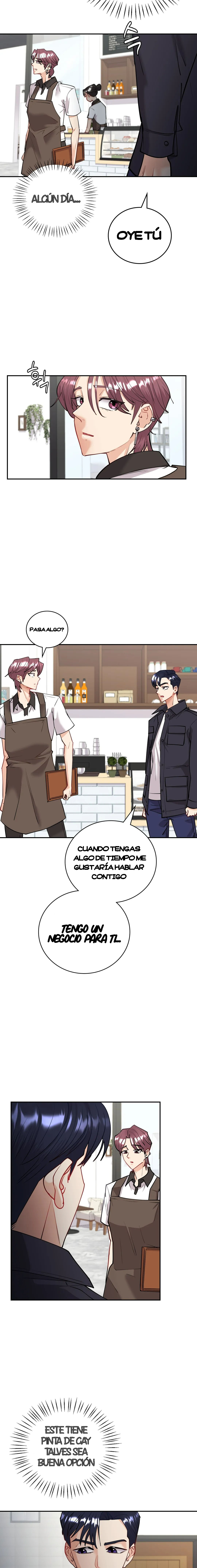 Recuperando a mi Esposa – español Capítulo 4 - Page 9