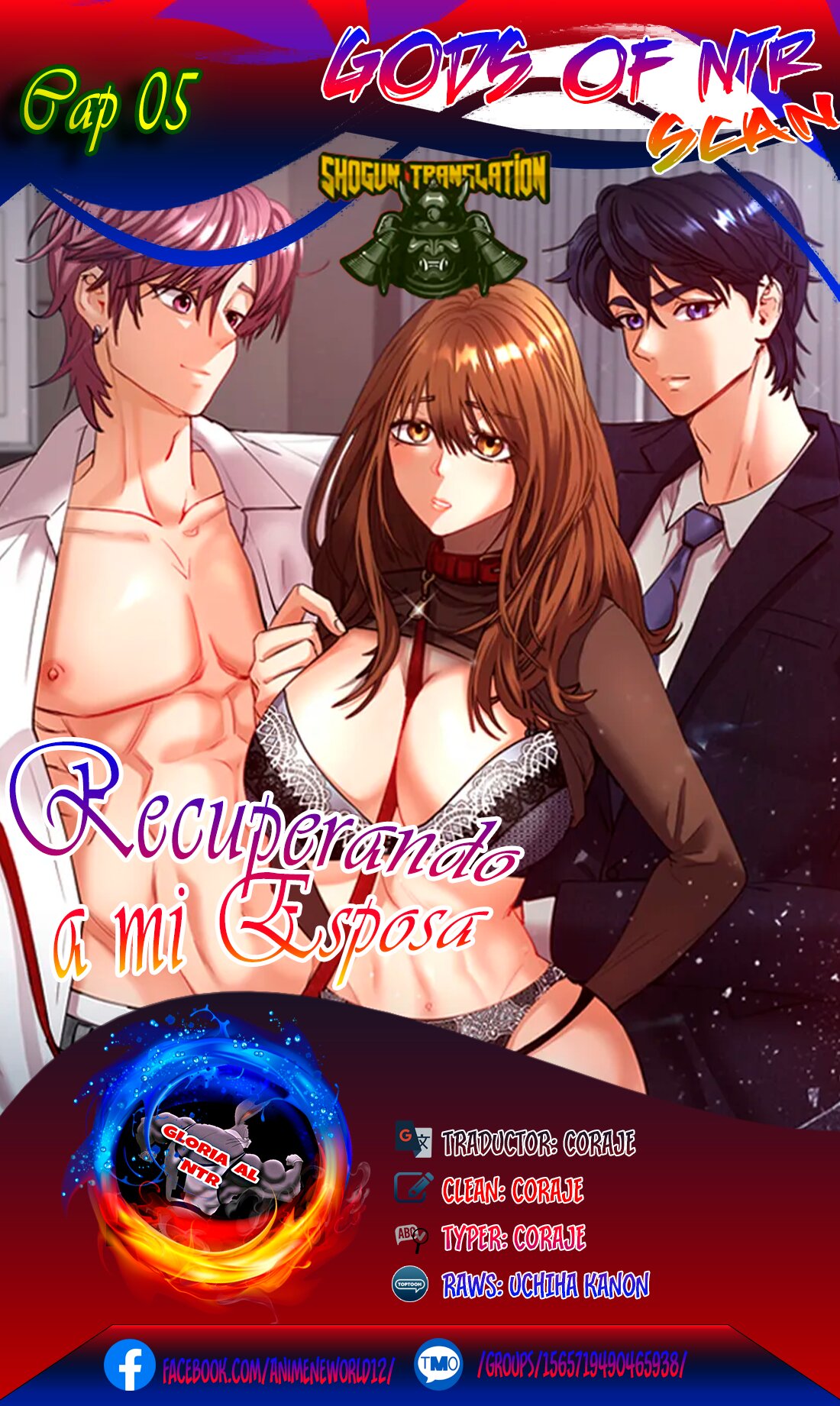 Recuperando a mi Esposa – español Capítulo 5 - Page 1