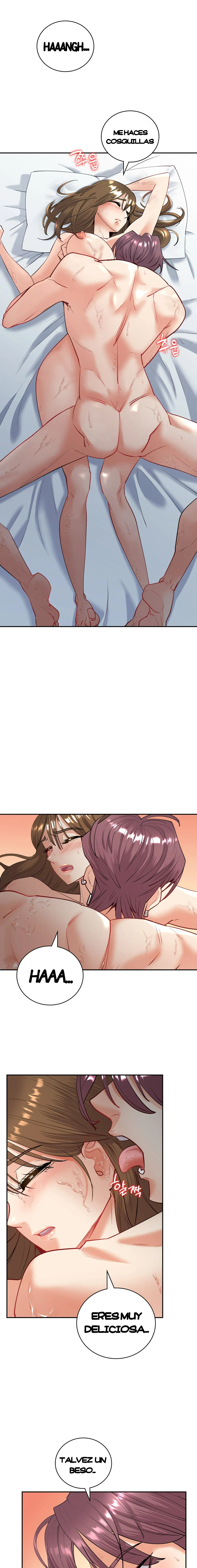 Recuperando a mi Esposa – español Capítulo 5 - Page 12