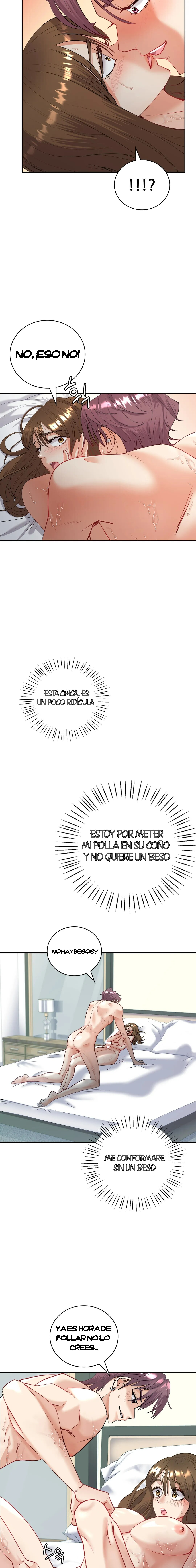 Recuperando a mi Esposa – español Capítulo 5 - Page 13