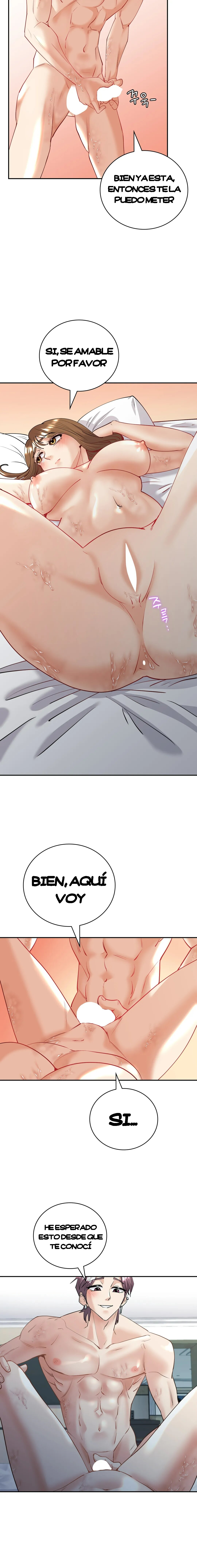 Recuperando a mi Esposa – español Capítulo 5 - Page 15