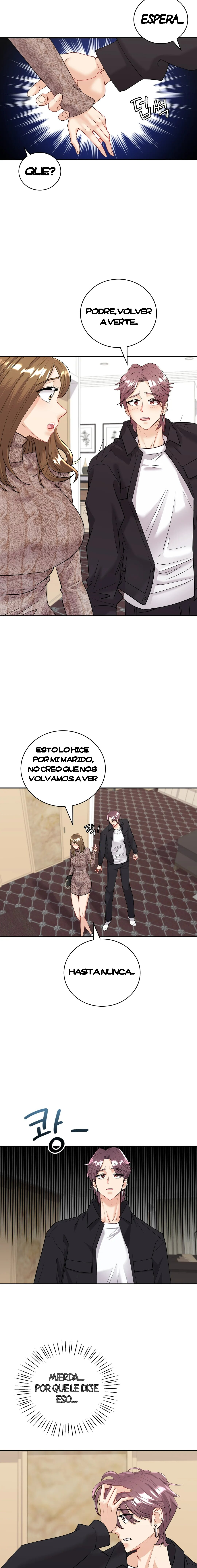 Recuperando a mi Esposa – español Capítulo 5 - Page 22