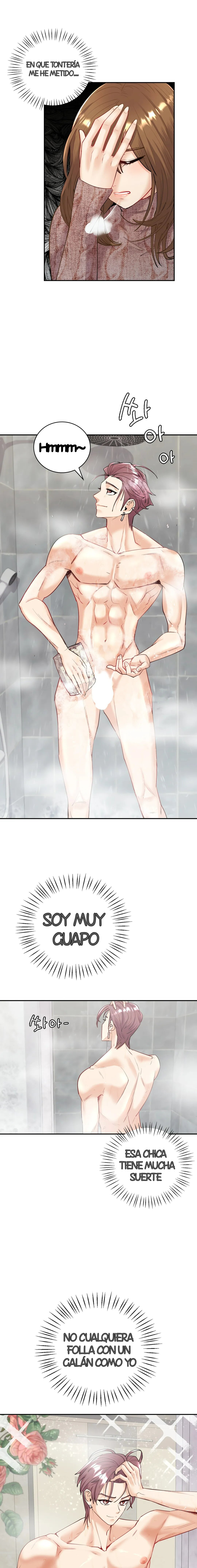 Recuperando a mi Esposa – español Capítulo 5 - Page 5