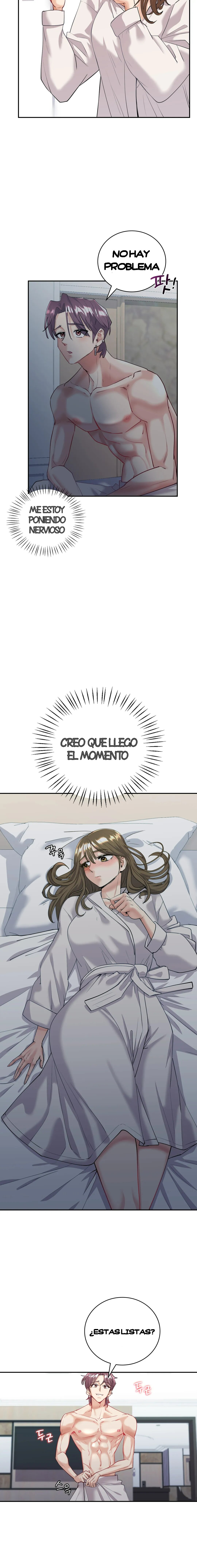 Recuperando a mi Esposa – español Capítulo 5 - Page 9