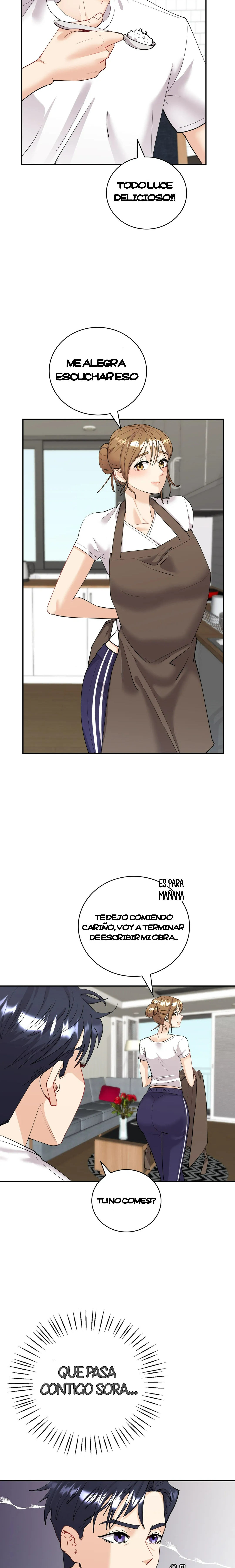 Recuperando a mi Esposa – español Capítulo 6 - Page 11