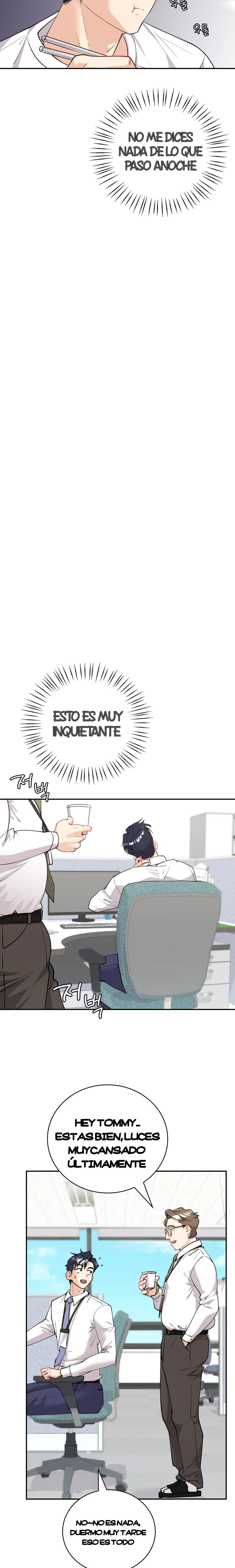 Recuperando a mi Esposa – español Capítulo 6 - Page 12