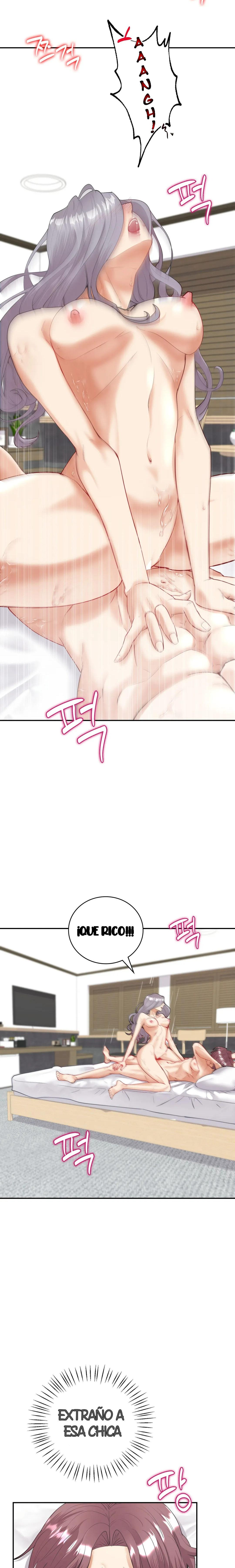 Recuperando a mi Esposa – español Capítulo 6 - Page 22