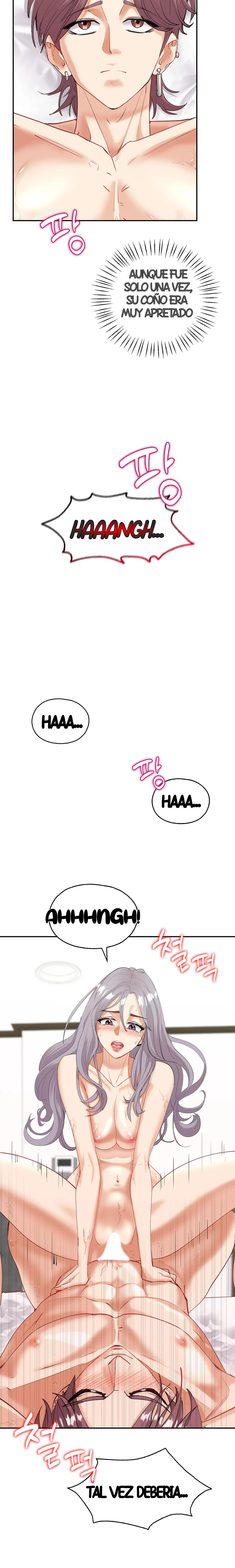 Recuperando a mi Esposa – español Capítulo 6 - Page 23