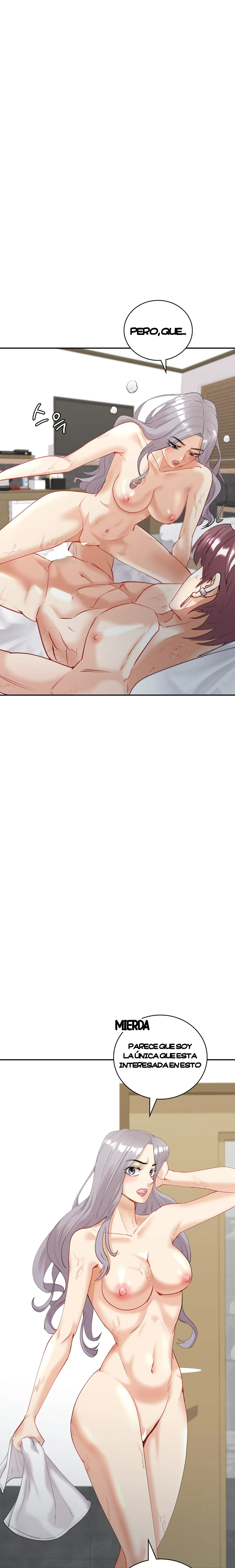 Recuperando a mi Esposa – español Capítulo 6 - Page 25
