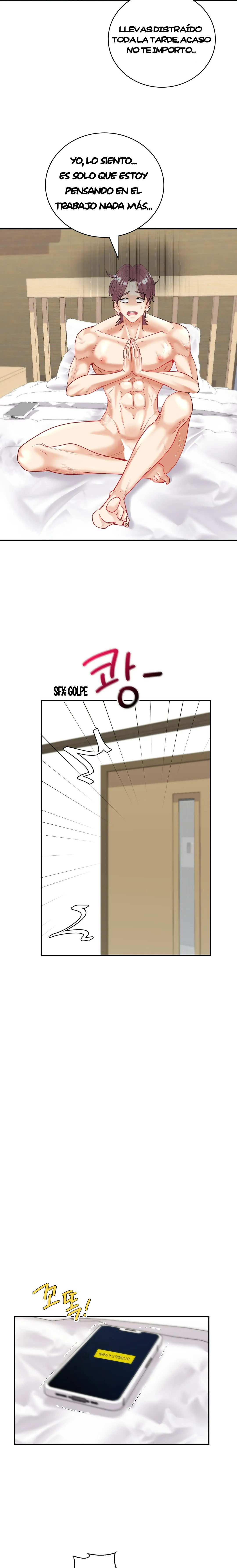 Recuperando a mi Esposa – español Capítulo 6 - Page 26