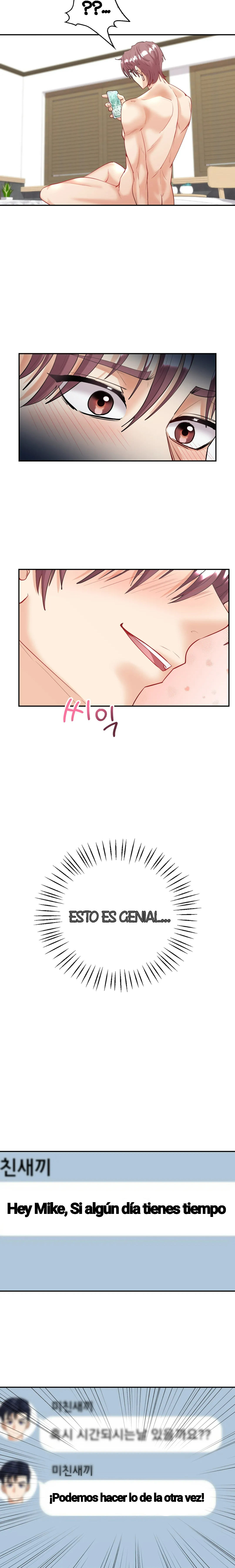 Recuperando a mi Esposa – español Capítulo 6 - Page 27