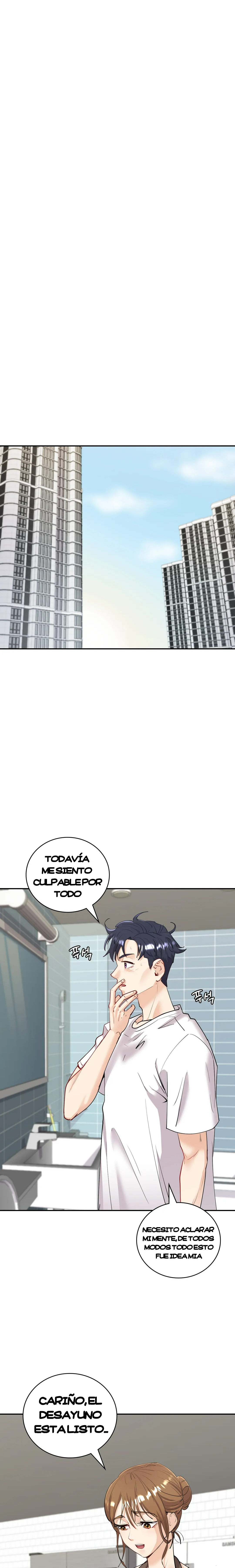 Recuperando a mi Esposa – español Capítulo 6 - Page 9