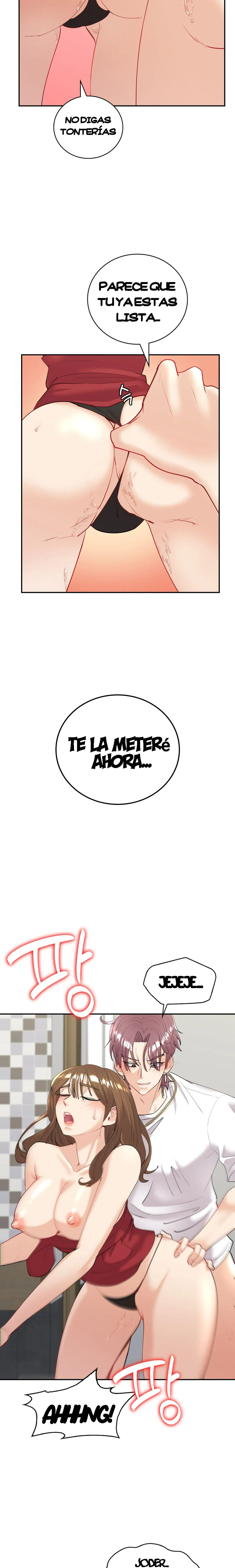 Recuperando a mi Esposa – español Capítulo 7 - Page 10