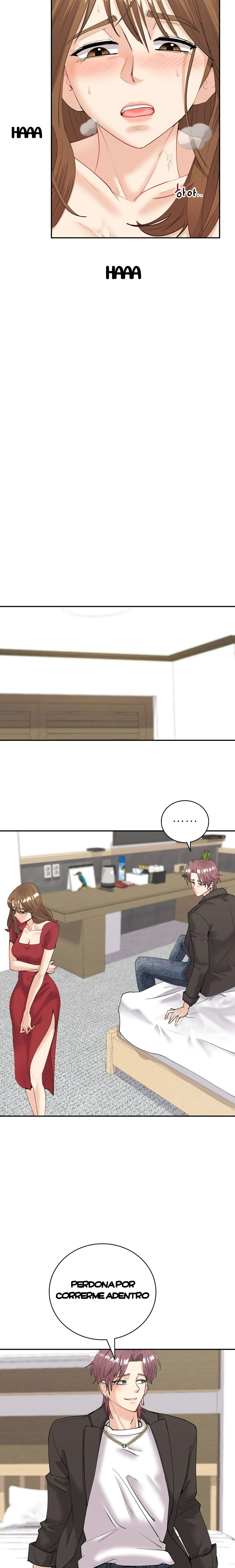 Recuperando a mi Esposa – español Capítulo 7 - Page 20