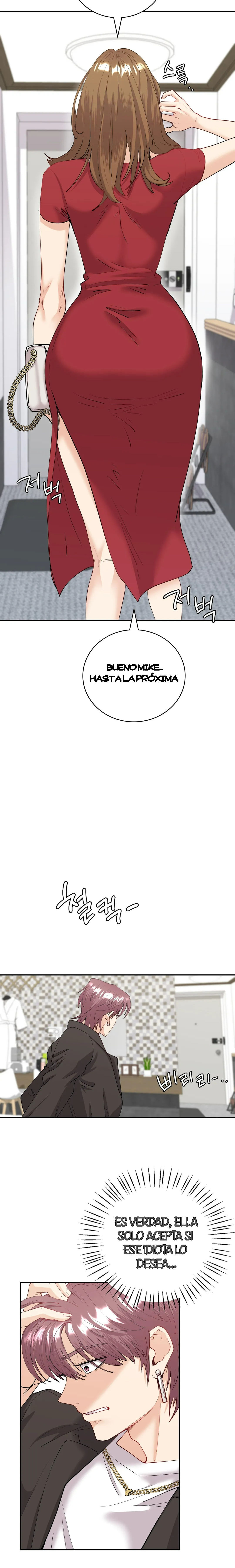 Recuperando a mi Esposa – español Capítulo 7 - Page 22