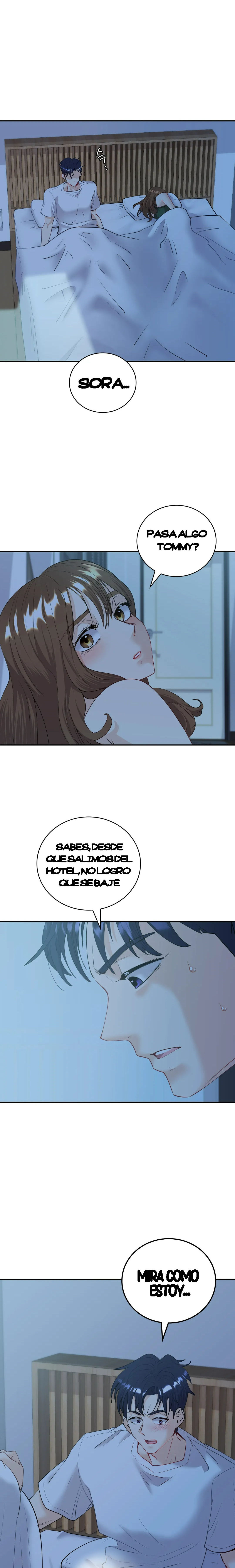 Recuperando a mi Esposa – español Capítulo 7 - Page 24