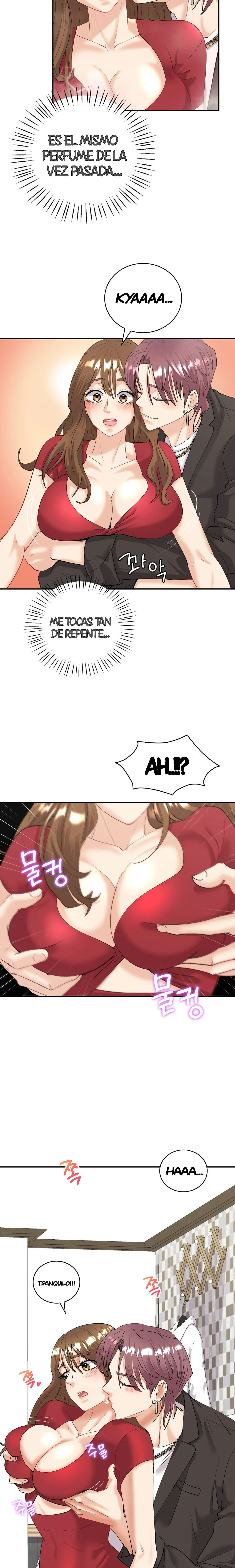 Recuperando a mi Esposa – español Capítulo 7 - Page 5