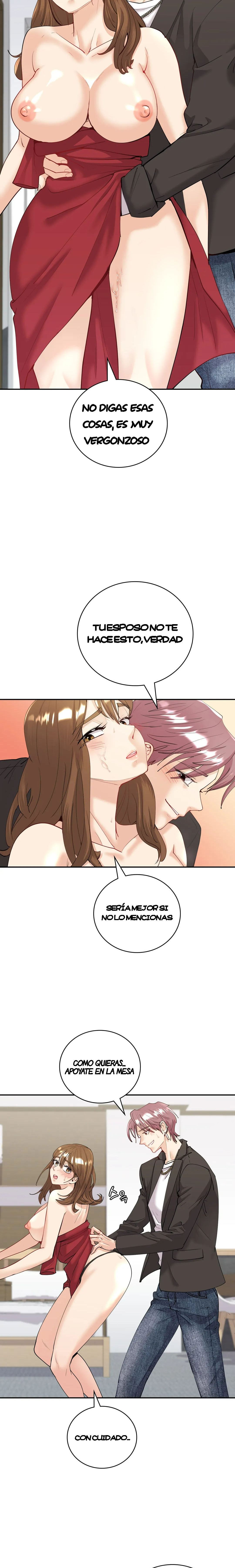 Recuperando a mi Esposa – español Capítulo 7 - Page 8
