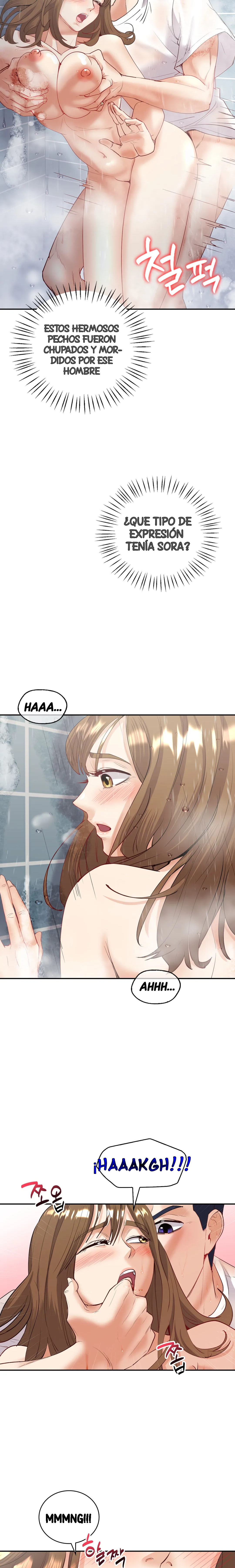 Recuperando a mi Esposa – español Capítulo 8 - Page 11