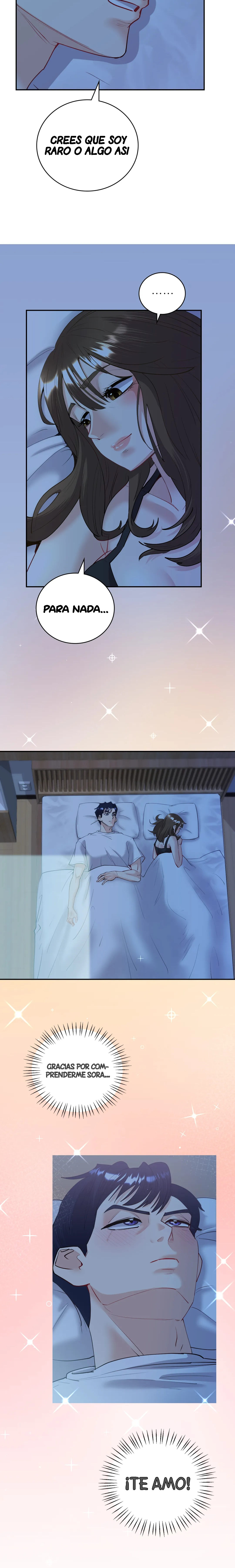 Recuperando a mi Esposa – español Capítulo 8 - Page 17