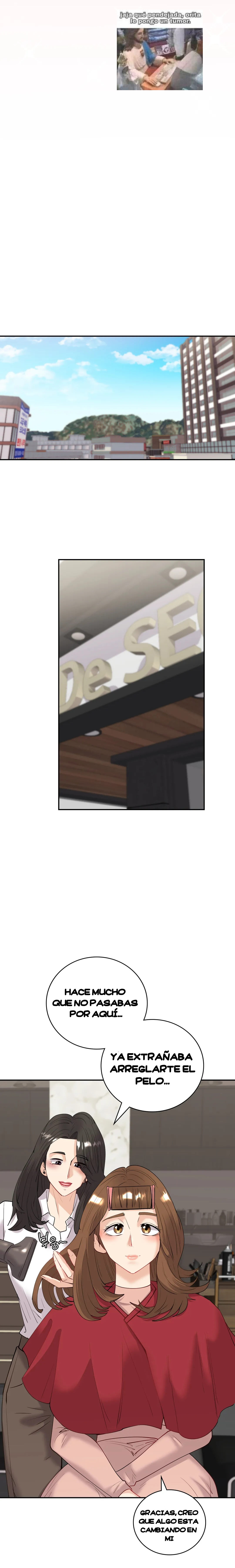 Recuperando a mi Esposa – español Capítulo 8 - Page 18