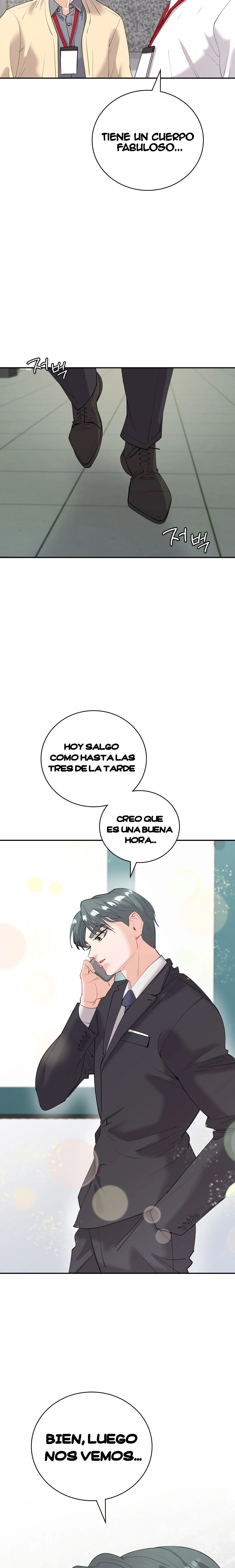 Recuperando a mi Esposa – español Capítulo 8 - Page 21