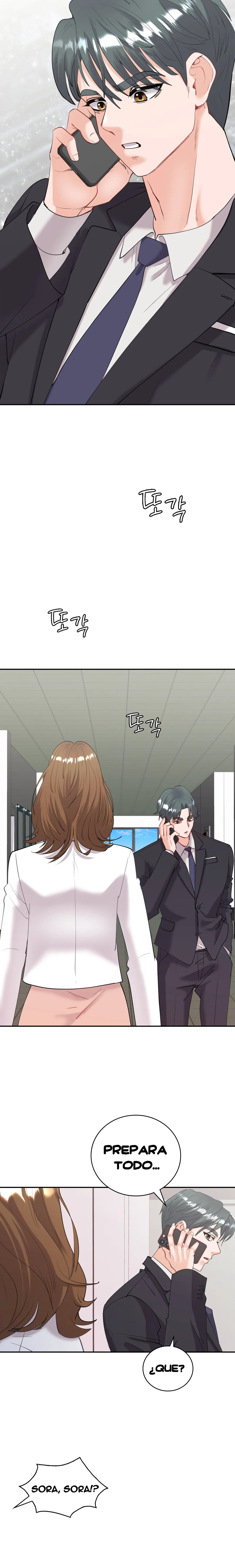 Recuperando a mi Esposa – español Capítulo 8 - Page 22