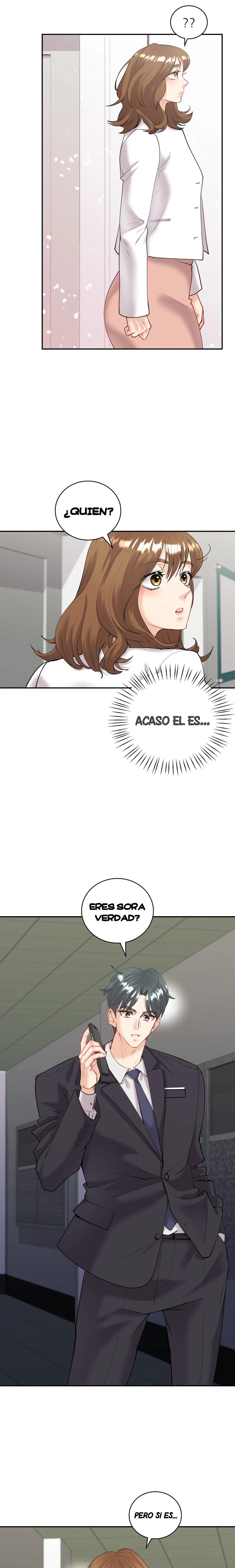 Recuperando a mi Esposa – español Capítulo 8 - Page 23