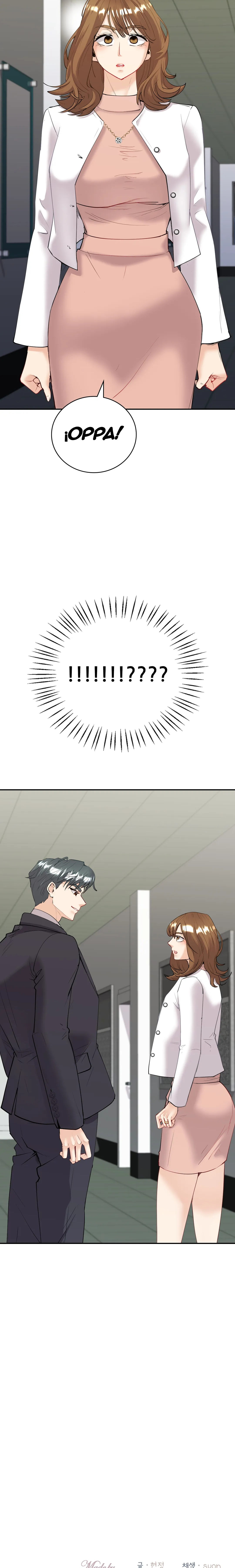 Recuperando a mi Esposa – español Capítulo 8 - Page 24