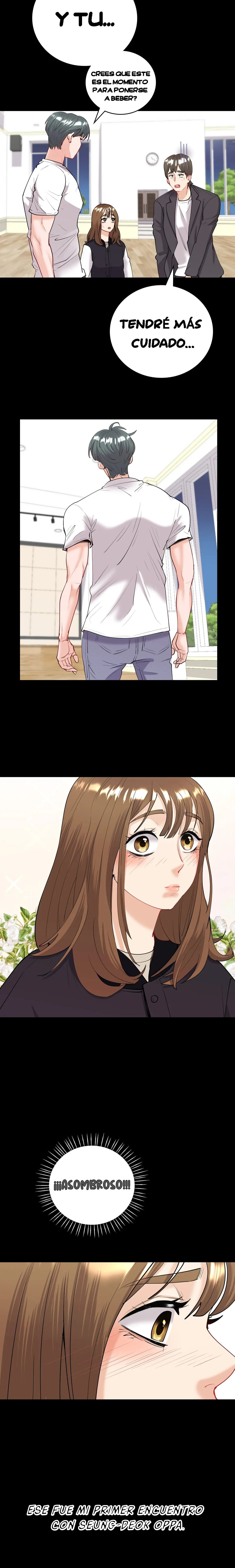 Recuperando a mi Esposa – español Capítulo 9 - Page 11