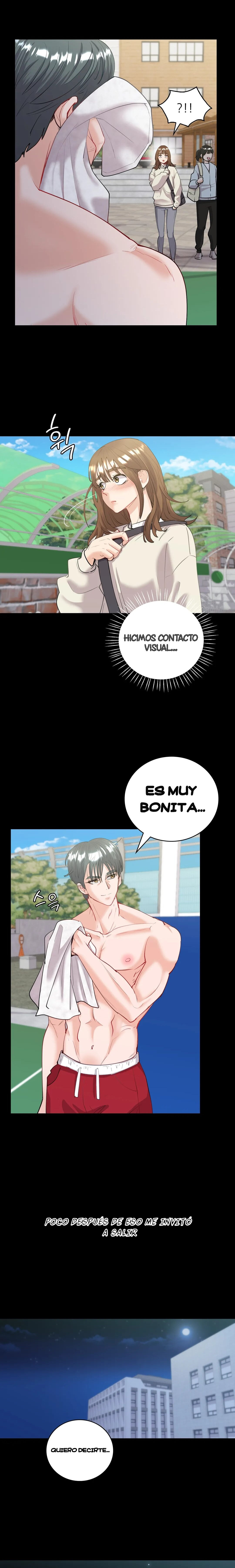 Recuperando a mi Esposa – español Capítulo 9 - Page 13