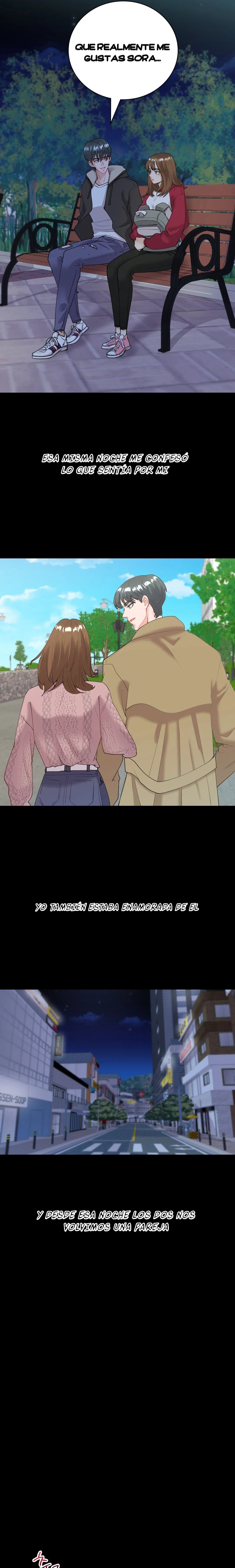 Recuperando a mi Esposa – español Capítulo 9 - Page 14