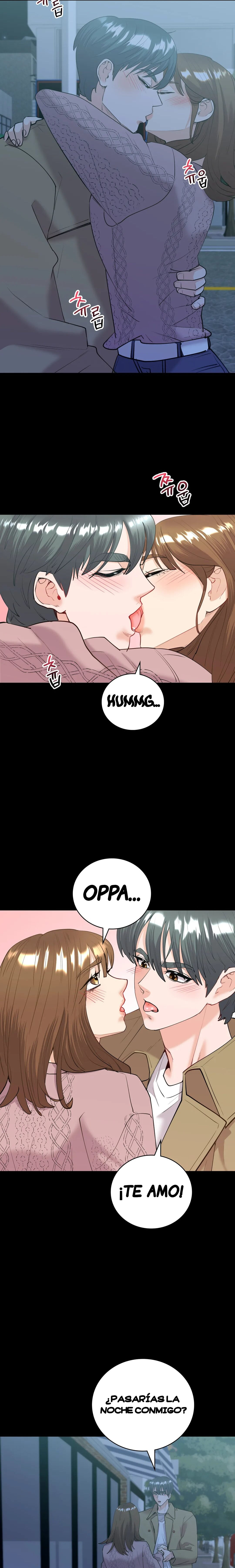 Recuperando a mi Esposa – español Capítulo 9 - Page 15