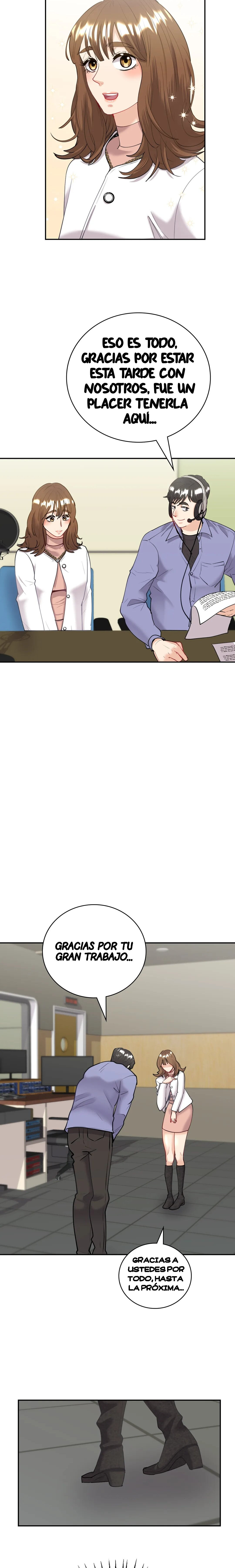 Recuperando a mi Esposa – español Capítulo 9 - Page 4