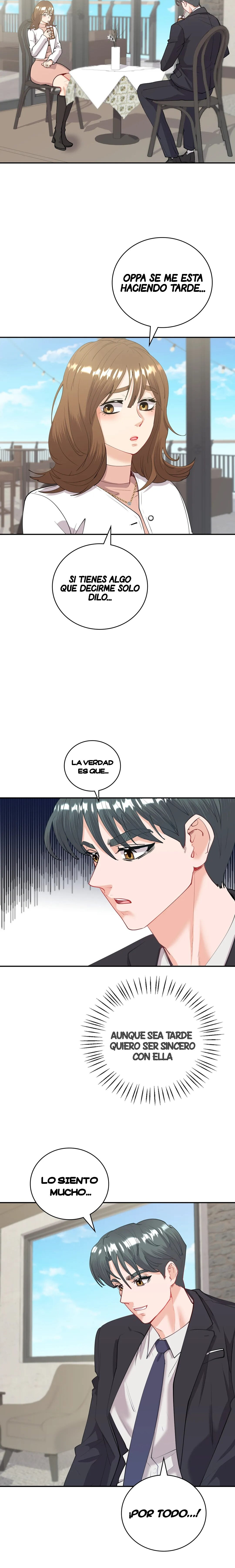 Recuperando a mi Esposa – español Capítulo 9 - Page 7