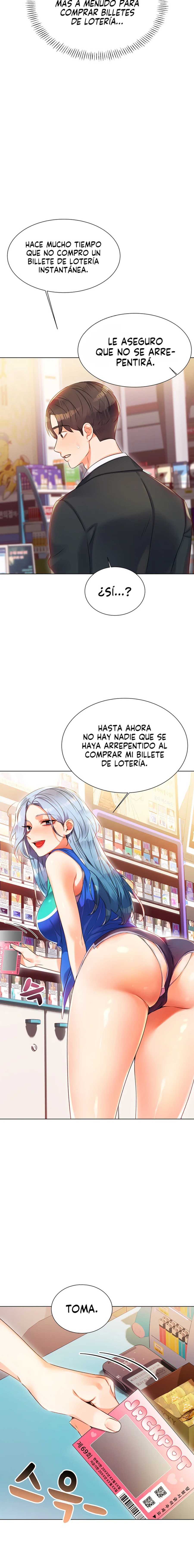 Lotería sexual Capítulo 1 - Page 10