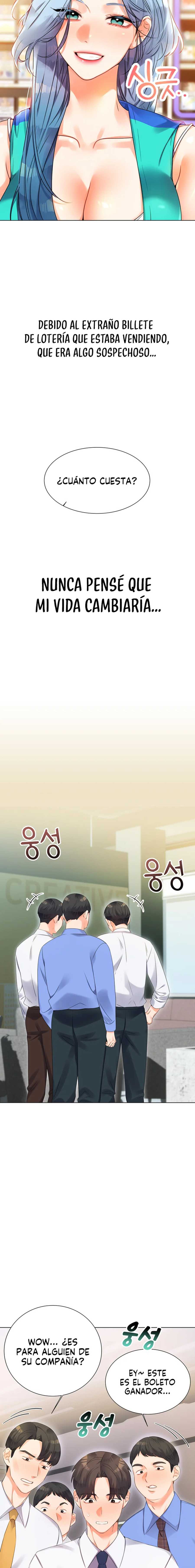 Lotería sexual Capítulo 1 - Page 12