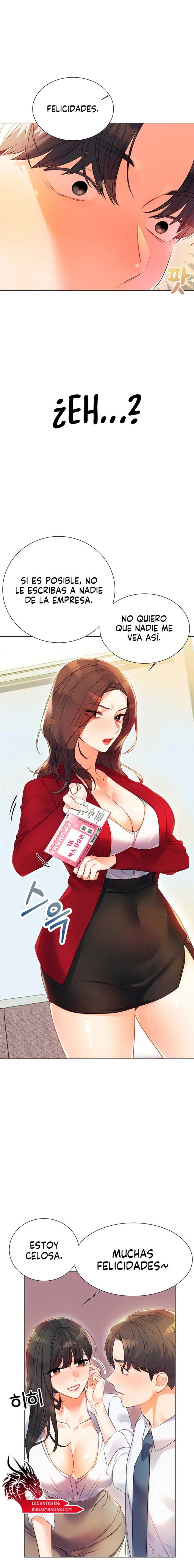 Lotería sexual Capítulo 1 - Page 18