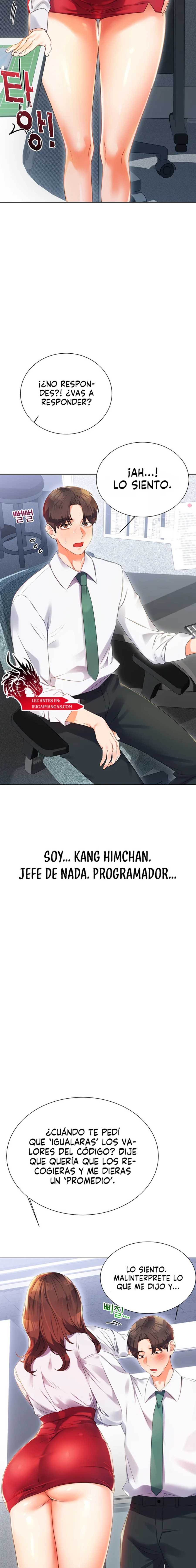 Lotería sexual Capítulo 1 - Page 2