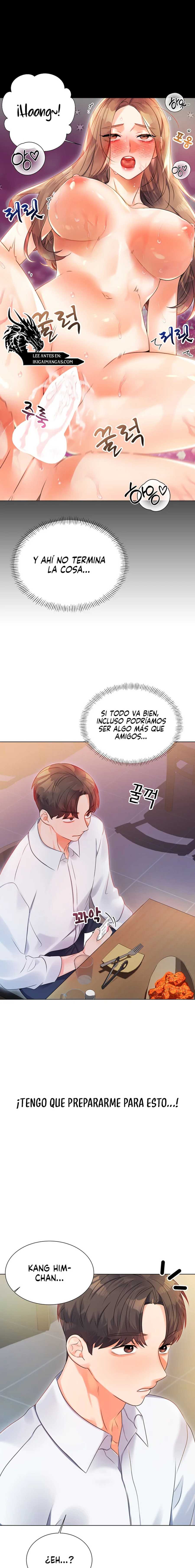 Lotería sexual Capítulo 1 - Page 34