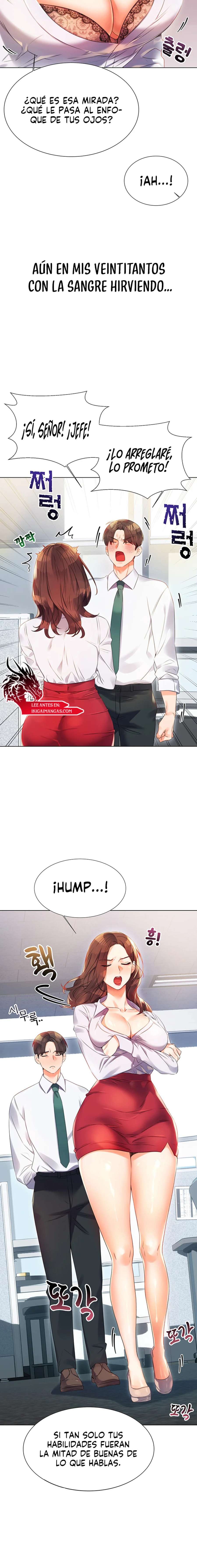 Lotería sexual Capítulo 1 - Page 4