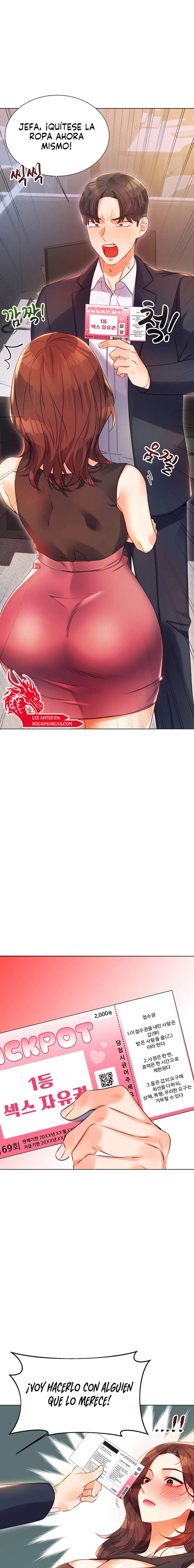 Lotería sexual Capítulo 1 - Page 44