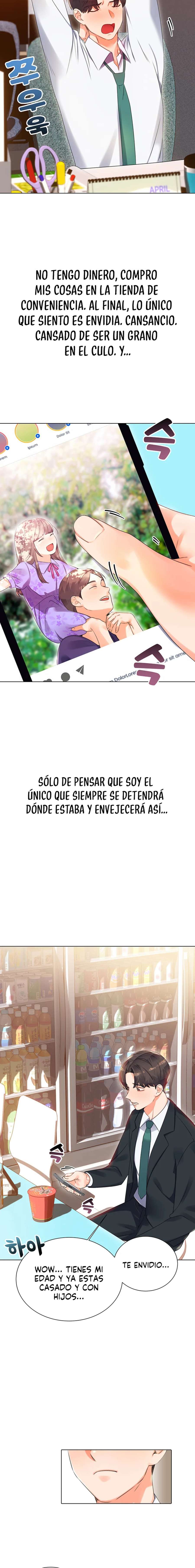 Lotería sexual Capítulo 1 - Page 7