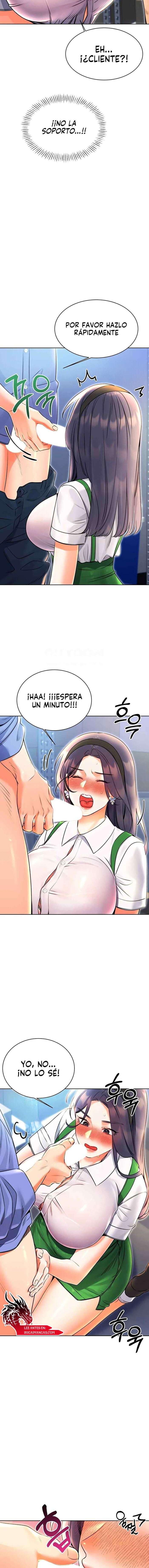 Lotería sexual Capítulo 10 - Page 12
