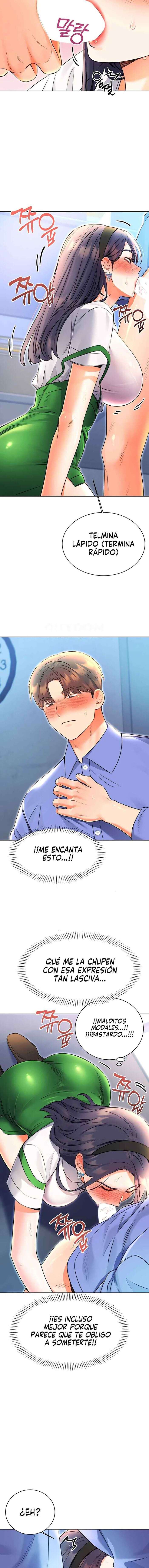 Lotería sexual Capítulo 10 - Page 13